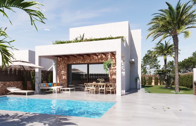 detached - New Build - Orihuela Costa - Orihuela Costa
