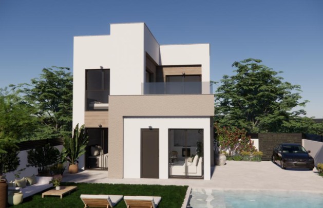 detached - New Build - Orihuela Costa - Orihuela Costa