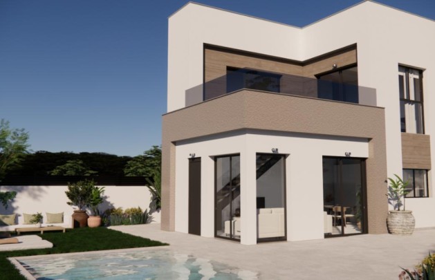 detached - New Build - Orihuela Costa - Orihuela Costa
