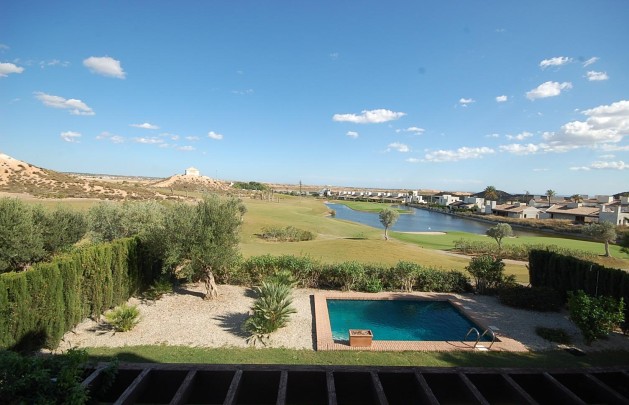 detached - New Build - Peraleja Golf - Peraleja Golf