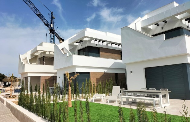 detached - New Build - Pilar de la Horadada - Pilar de la Horadada