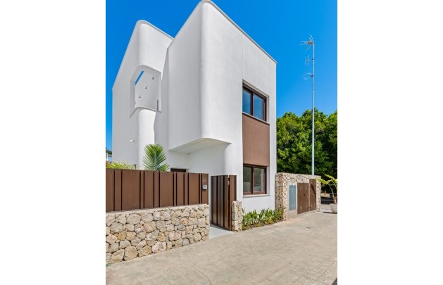 detached - New Build - Pilar de la Horadada - Pilar de la Horadada