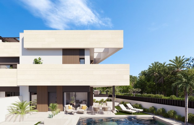 detached - New Build - Pilar de la Horadada - Pilar de la Horadada