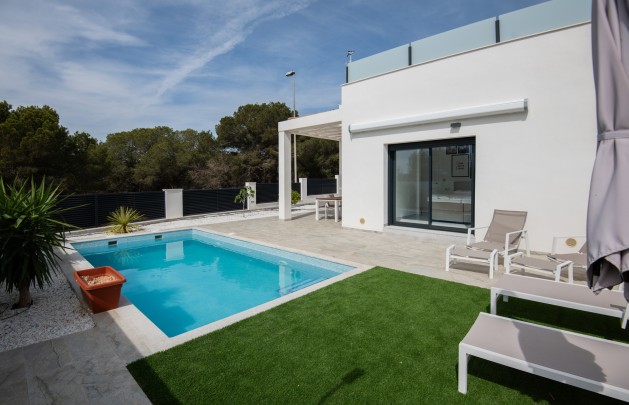 detached - New Build - Pinar de Campoverde - Pinar de Campoverde