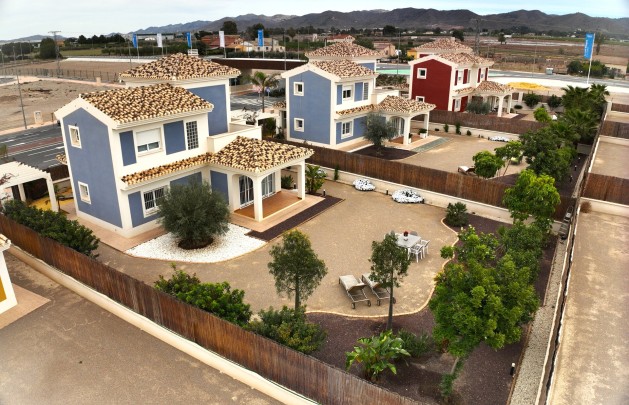detached - New Build - Purias - Purias