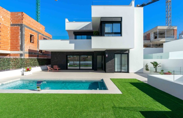 detached - New Build - Rojales - Rojales