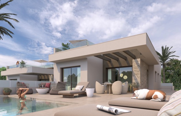 detached - New Build - Rojales - Rojales