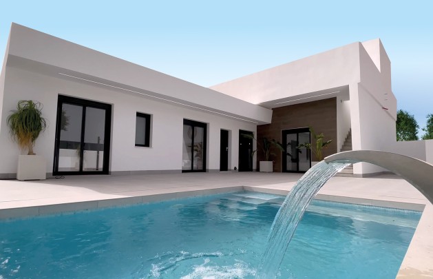 detached - New Build - Roldán - Roldán