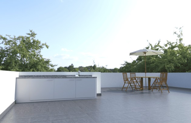 detached - New Build - San Javier - San Javier