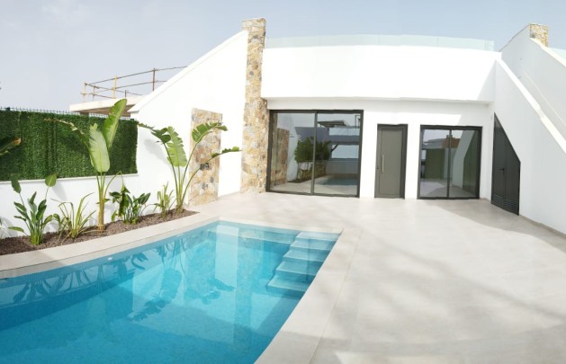 detached - New Build - San Javier - San Javier