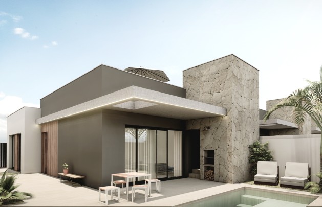 detached - New Build - San Juan de los Terreros - San Juan de los Terreros