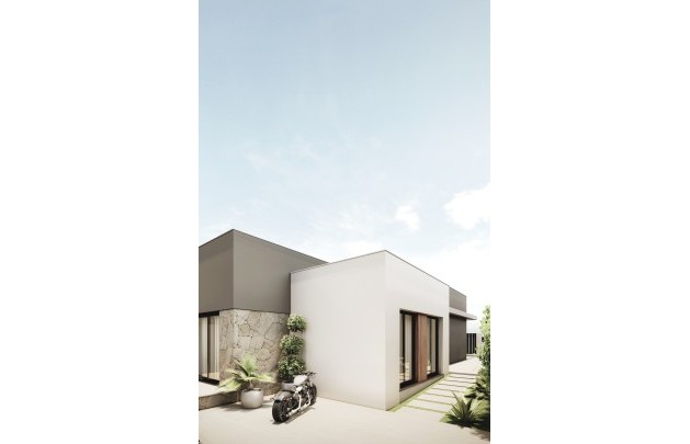 detached - New Build - San Juan de los Terreros - San Juan de los Terreros