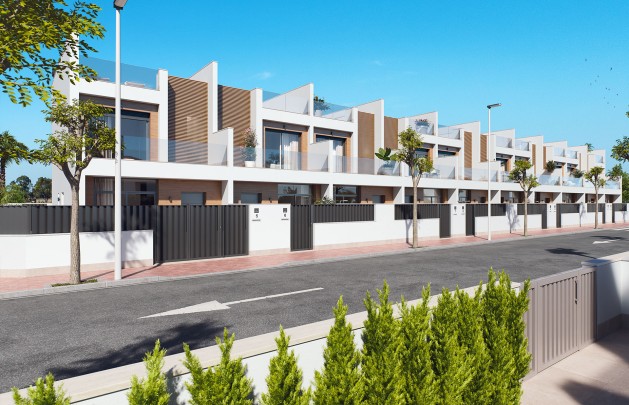 detached - New Build - San Pedro del Pinatar - San Pedro del Pinatar