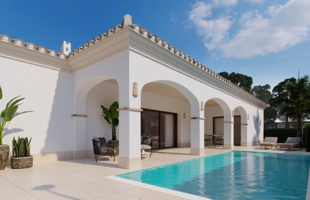 detached - New Build - San Pedro del Pinatar - San Pedro del Pinatar