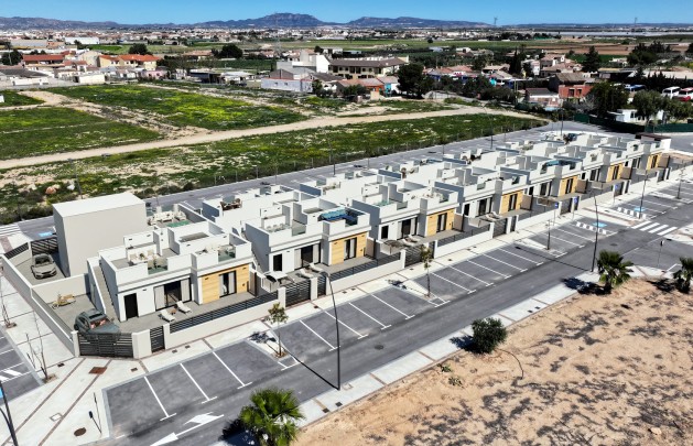 detached - New Build - Torre-Pacheco - Torre-Pacheco