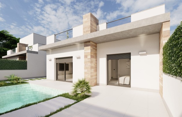 detached - New Build - Torre-Pacheco - Torre-Pacheco