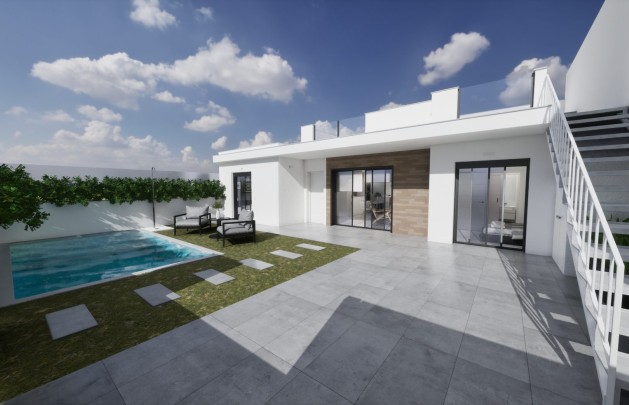 detached - New Build - Torre-Pacheco - Torre-Pacheco