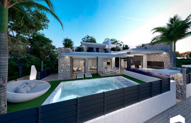 detached - New Build - Torre-Pacheco - Torre-Pacheco