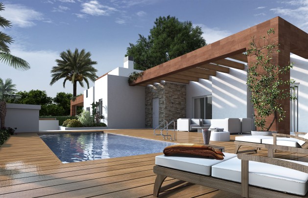 detached - New Build - Torrevieja - Torrevieja
