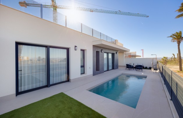 detached - New Build - Torrevieja - Torrevieja