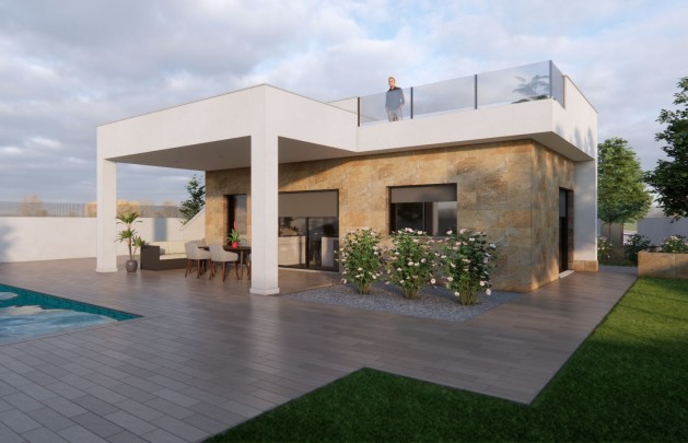 detached - New Build - Vistabella - Vistabella