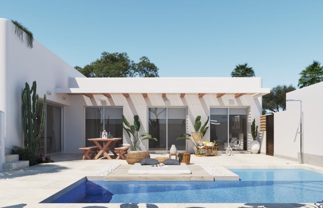 detached - Nieuwbouw Woningen - Benijofar - Benijofar