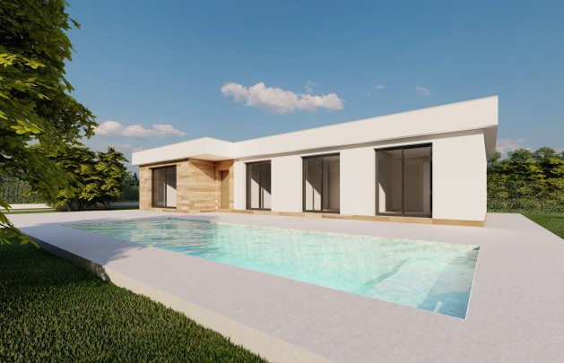 detached - Nieuwbouw Woningen - Calasparra - Calasparra