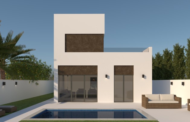 detached - Nieuwbouw Woningen - Ciudad Quesada - Ciudad Quesada