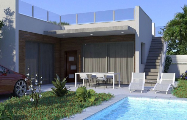 detached - Nieuwbouw Woningen - Ciudad Quesada - Ciudad Quesada