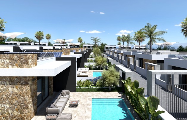 detached - Nieuwbouw Woningen - Ciudad Quesada - Ciudad Quesada