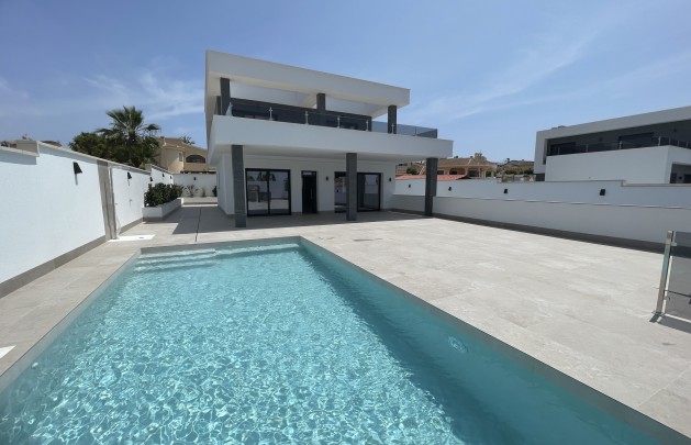 detached - Nieuwbouw Woningen - Ciudad Quesada - Ciudad Quesada