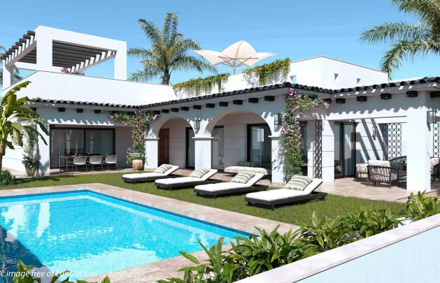 detached - Nieuwbouw Woningen - Ciudad Quesada - Ciudad Quesada