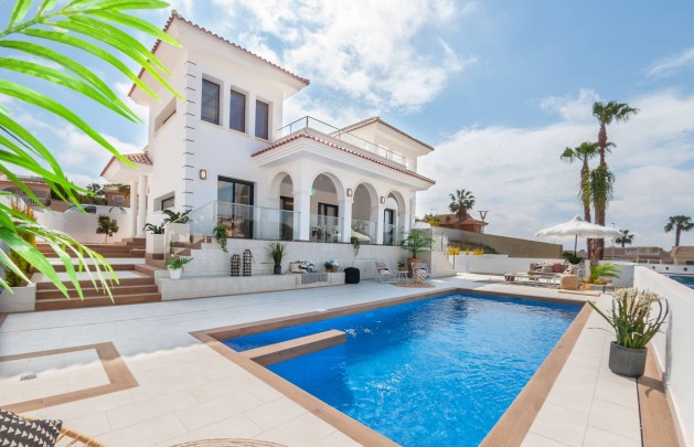 detached - Nieuwbouw Woningen - Ciudad Quesada - Ciudad Quesada