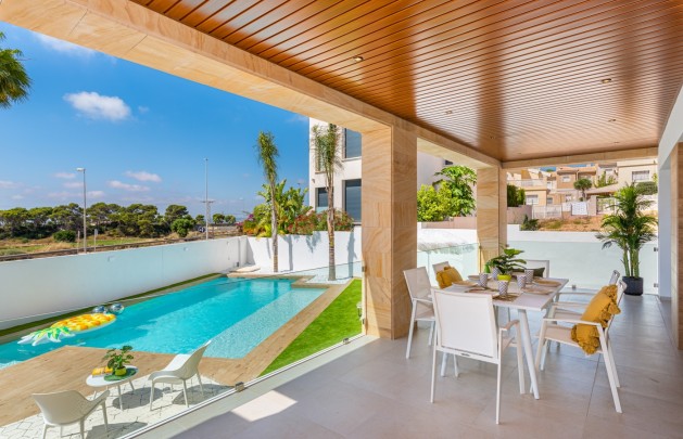 detached - Nieuwbouw Woningen - Ciudad Quesada - Ciudad Quesada