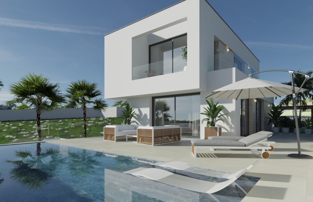 detached - Nieuwbouw Woningen - Ciudad Quesada - Ciudad Quesada