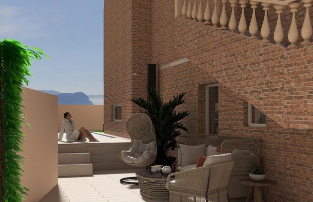 detached - Nieuwbouw Woningen - Ciudad Quesada - Ciudad Quesada