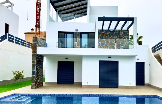 detached - Nieuwbouw Woningen - Ciudad Quesada - Ciudad Quesada