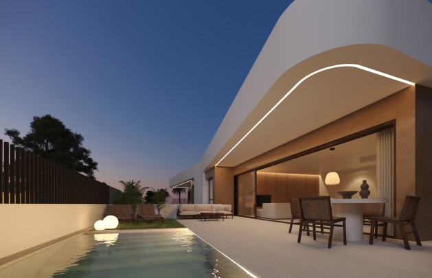 detached - Nieuwbouw Woningen - Dolores - Dolores