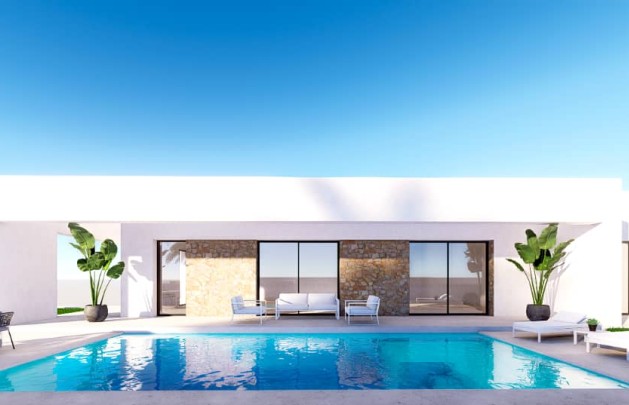 detached - Nieuwbouw Woningen - Finestrat - Finestrat