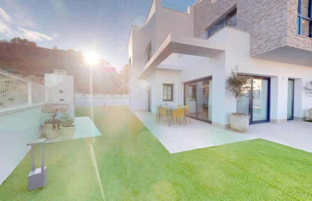 detached - Nieuwbouw Woningen - Finestrat - Finestrat