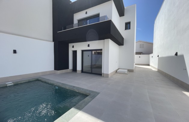 detached - Nieuwbouw Woningen - Heredades - Heredades