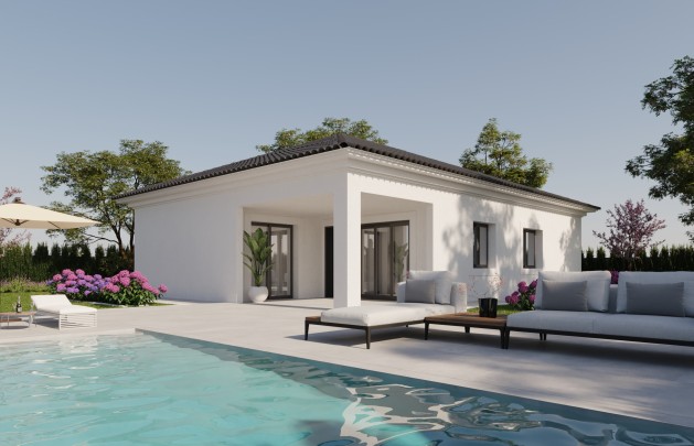 detached - Nieuwbouw Woningen - La Romana - La Romana