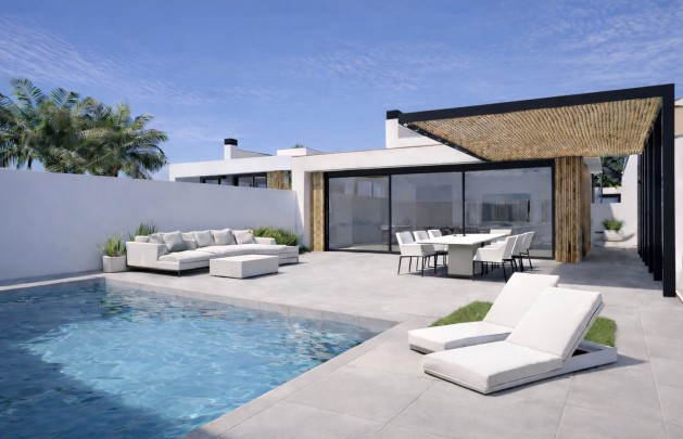 detached - Nieuwbouw Woningen - Los Alcázares - Los Alcázares