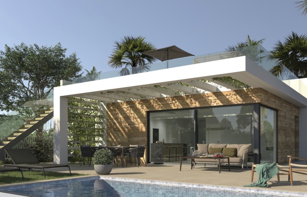 detached - Nieuwbouw Woningen - Los Alcázares - Los Alcázares