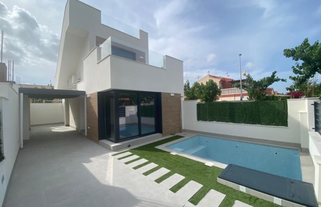 detached - Nieuwbouw Woningen - Los Alcázares - NB-22857