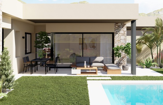detached - Nieuwbouw Woningen - Murcia - Murcia