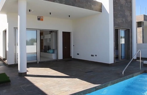 detached - Nieuwbouw Woningen - Orihuela Costa - Orihuela Costa