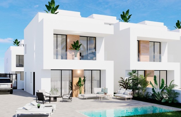 detached - Nieuwbouw Woningen - Orihuela Costa - Orihuela Costa