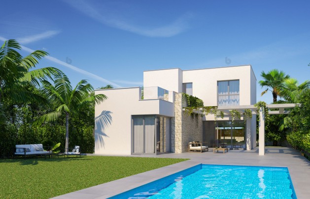 detached - Nieuwbouw Woningen - Pilar de la Horadada - Pilar de la Horadada
