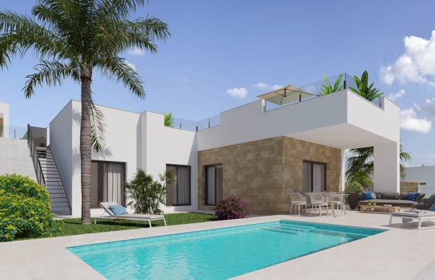 detached - Nieuwbouw Woningen - Polop - Polop